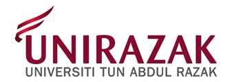 Universiti Tun Abdul Razak logo