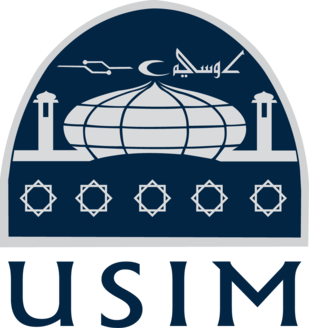 Universiti Sains Islam Malaysia logo